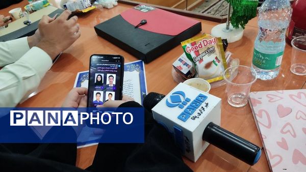 افتتاحیه دوازدهمین دوره مجلس دانش آموزی جمهوری اسلامی ایران در گناوه