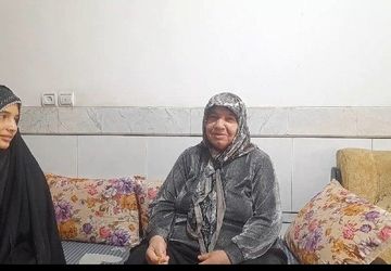 آداب و رسوم شیرین مارکده از زبان مادربزرگ 