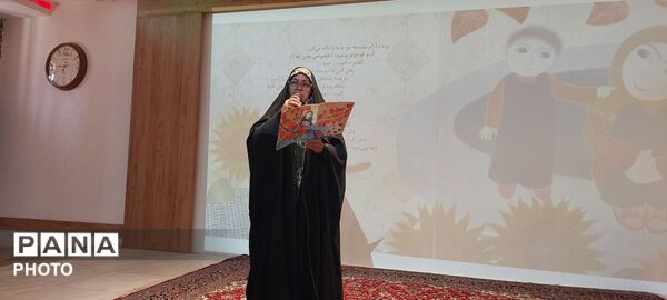 فصل نو در پیمان با معبود؛ کلاس سومی های رخ در جشن تکلیف