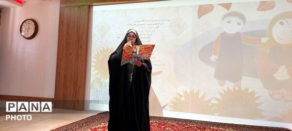 فصل نو در پیمان با معبود؛ کلاس سومی های رخ در جشن تکلیف