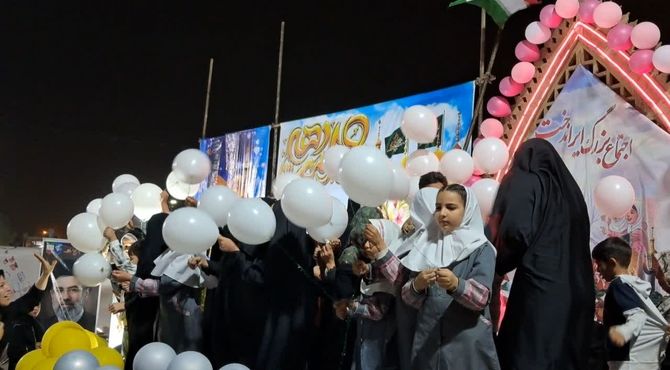 بازتاب احساسات دختران زارچی در چالشی متفاوت