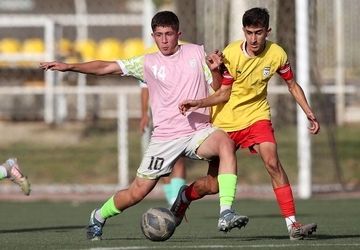 بررسی ۱۹۶ بازیکن زیر نظر کادر فنی تیم ملی فوتبال نوجوانان