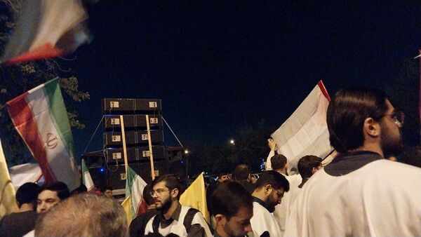 سپاس و قدردانی دهه هشتادی‌ها و دهه نودی‌ها از سپاه پاسداران 