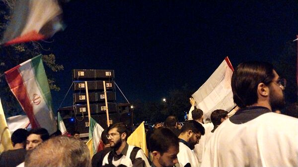 سپاس و قدردانی دهه هشتادی‌ها و دهه نودی‌ها از سپاه پاسداران 