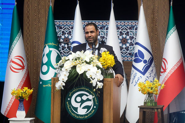 آیین اختتامیه کشوری هفته امور تربیتی و تربیت اسلامی