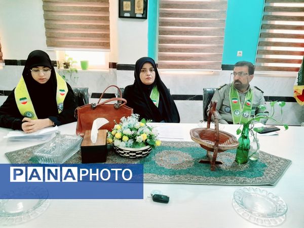 بازدید بازرسان کشوری از مدارس تشکیلاتی استان بوشهر