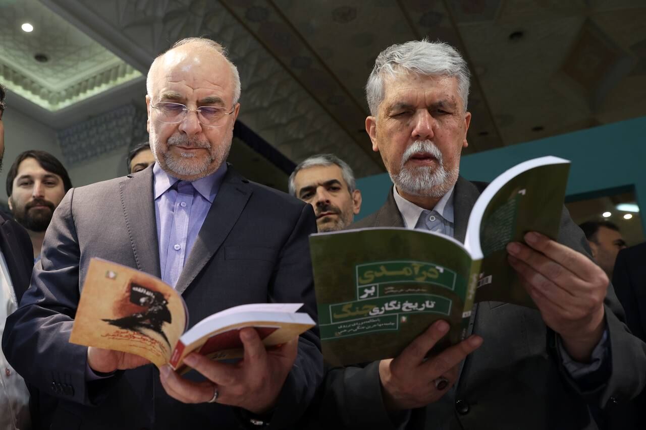 قالیباف: تربیت و فرهنگ ارتباط مستقیم و عمیقی با کتاب و کتابخوانی دارد