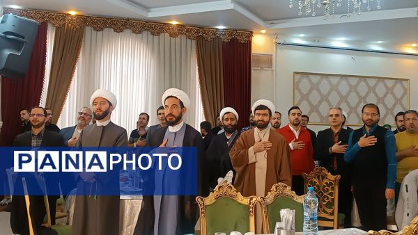 مراسم تجلیل و تقدیر از مربیان بخش پرورشی و تربیتی آموزش و پرورش نیشابور 