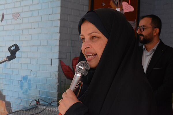 برگزاری مراسم باشکوه به‌مناسبت دهه کرامت در بهارستان‌ 2