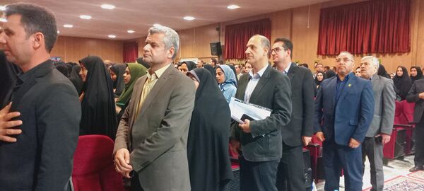 همایش تجلیل از مهارت آموزان ماده 28 