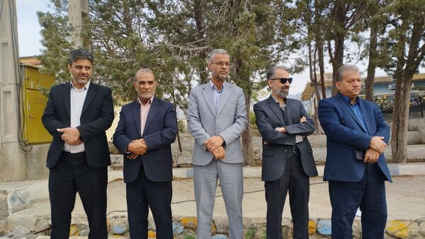 اردوی تمشک در خلیل آباد
