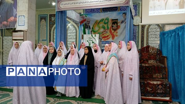 نماز جمعه؛ صحنه نمایش وحدت و ایمان مردم بن