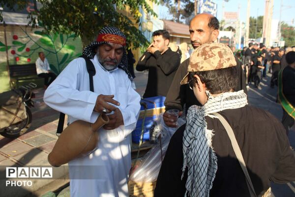 دسته عزاداری هیات سیدالساجدین قم