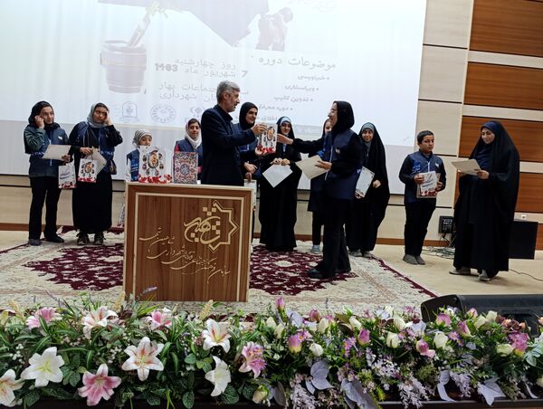 دوره توانمندسازی خبرنگاری در شهرستان شاهین شهر