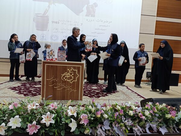 دوره توانمندسازی خبرنگاری در شهرستان شاهین شهر