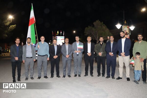 حماسه ای دیگر از دختران شهرستان دیار فروغ آفتاب