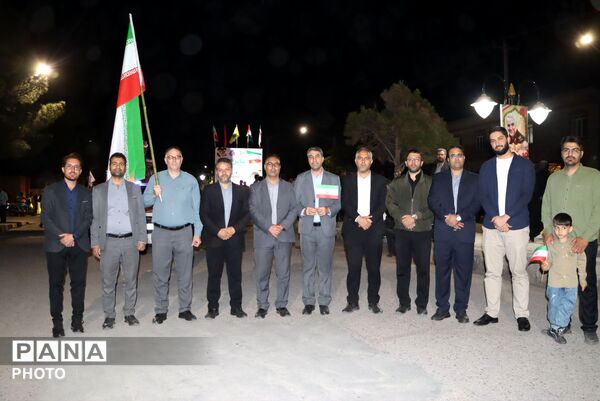 حماسه ای دیگر از دختران شهرستان دیار فروغ آفتاب
