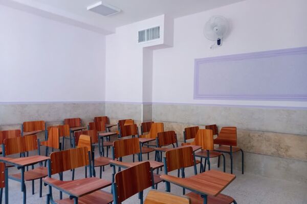 افتتاح آموزشگاه ۱۲ کلاسه حاج ابوالقاسم مصلح شیرازی ناحیه ۴ شیراز در راستای تحقق نهضت عدالت آموزشی