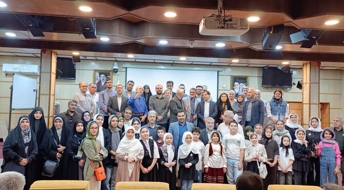  پاسداشت دهه‌ها مجاهدت تربیتی «سعید رهنما» 