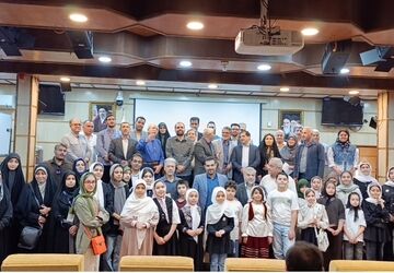  پاسداشت دهه‌ها مجاهدت تربیتی «سعید رهنما» 