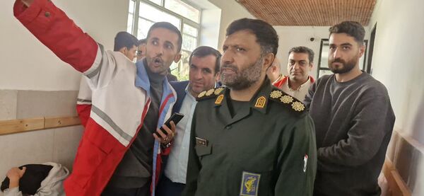هفته پدافند غیر عامل و بسیج دانش‌آموزی در محمودآباد 