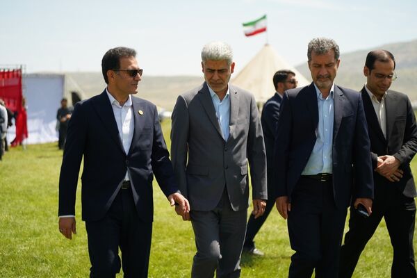 جشنواره بزرگ تربیتی، ورزشی و آموزشی دانش‌آموزان و فرهنگیان عشایر فارس