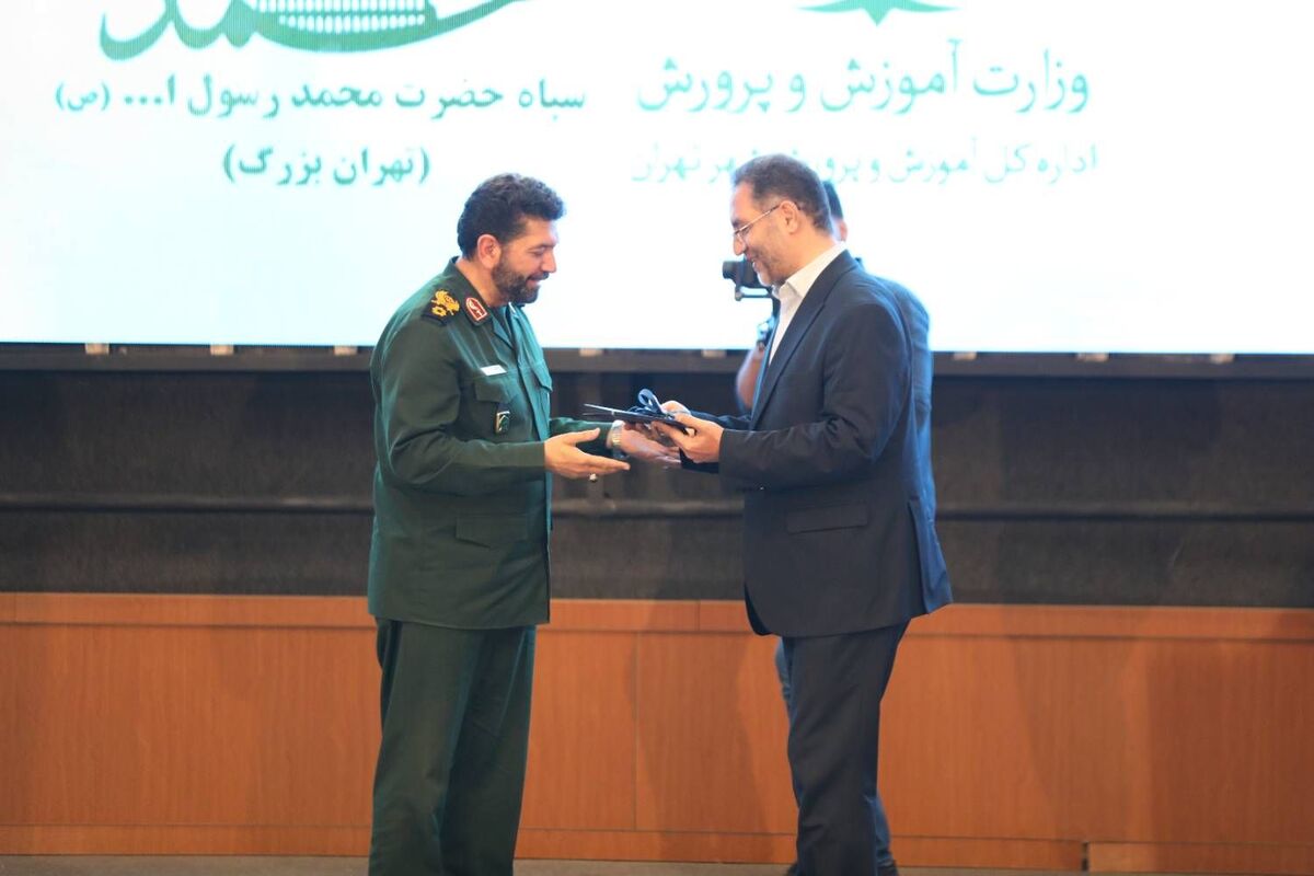 فعالیت‌های تبیینی و جهادی سپاه محمد رسول‌الله(ص) مکمل تعالیم بصیرتی آموزش و پرورش است