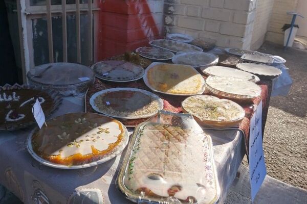 گرامیداشت ۱۳آبان ماه  در مدرسه شهید مجید دهنوی  نیشابور