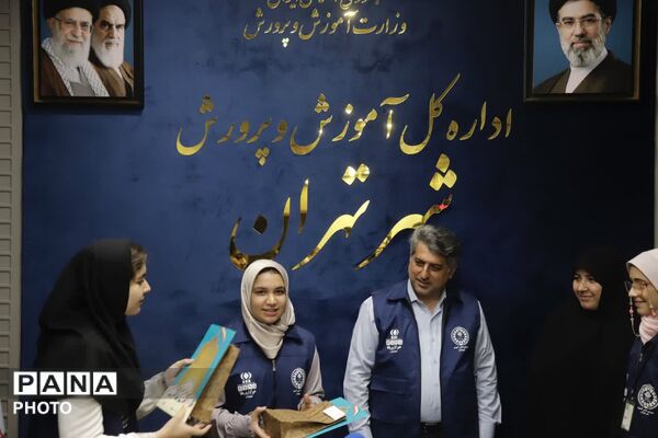 تقدیر از خبرنگاران برگزیده پانا در پایتخت