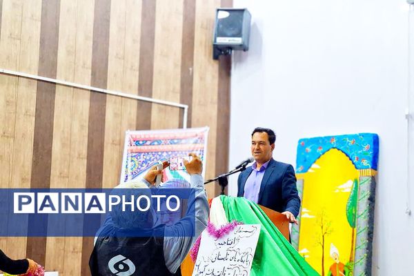 افتتاحیه پایگاه‌های تابستانی اوقات فراغت در باشت