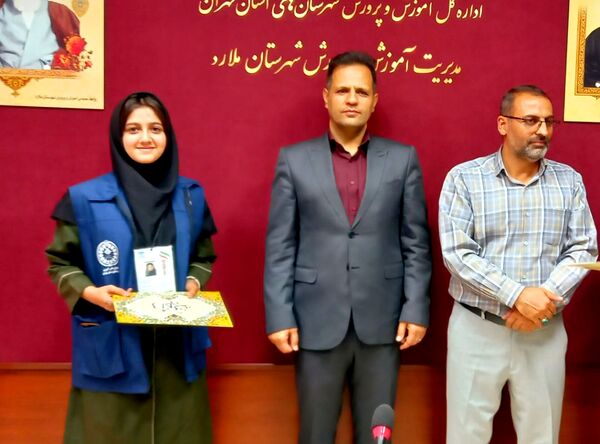 انعکاس صدای خبرنگاران پانا در نشست با مسئولان آموزش و پرورش 