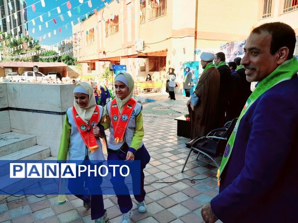 همایش یاوران انقلاب - پیشتازان مقاومت در بوشهر