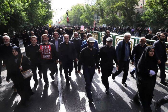 وزیر جهاد کشاورزی:پیوند عمیق آحاد ملت ایران و نظام ناگسستنی است