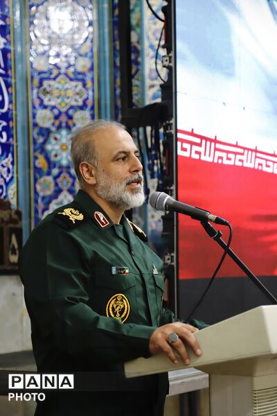 دوره توانمندسازی و توجیهی راویان دفاع مقدس در اداره‌کل آموزش و پرورش شهر تهران