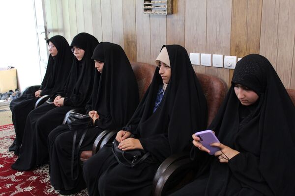 آیین سنگرسپاری رئیس اداره تبلیغات اسلامی شهرستان سامان