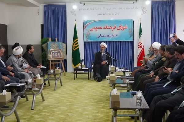 برنامه‌ریزی‌های کلان خراسان شمالی بر پایه سند نقشه مهندسی فرهنگی تدوین شود