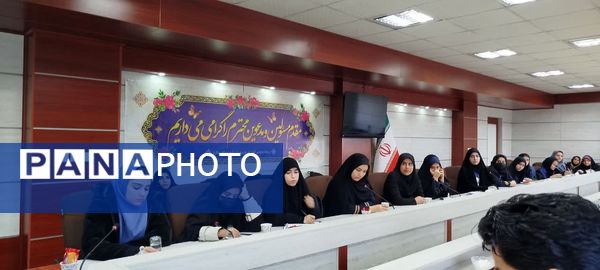 جلسه هم‌اندیشی خبرنگاران پانا، تقویت همکاری و ارتقاء کیفیت خبررسانی