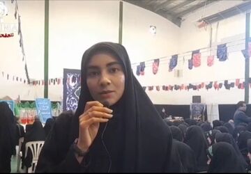 همایش بزرگ فاطمیون همراه با وداع با شهید گمنام 