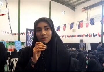 همایش بزرگ فاطمیون همراه با وداع با شهید گمنام 