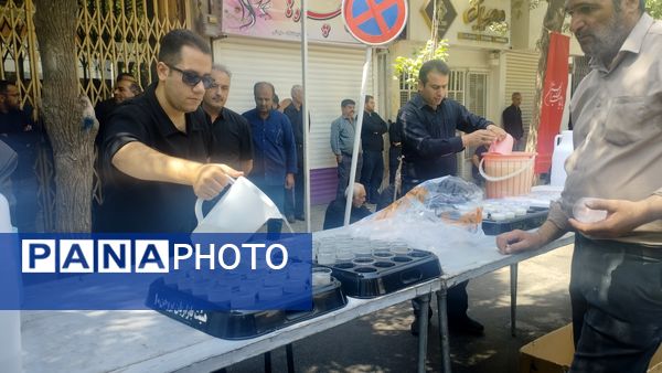 عزاداری بازاریان؛ جلوه‌ای از عشق و ارادت به ماه محرم 