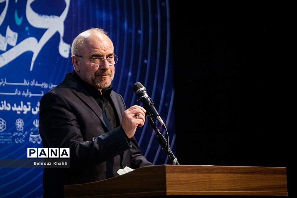 قالیباف: داغ «حاج قاسم» تا ابد سردشدنی نیست