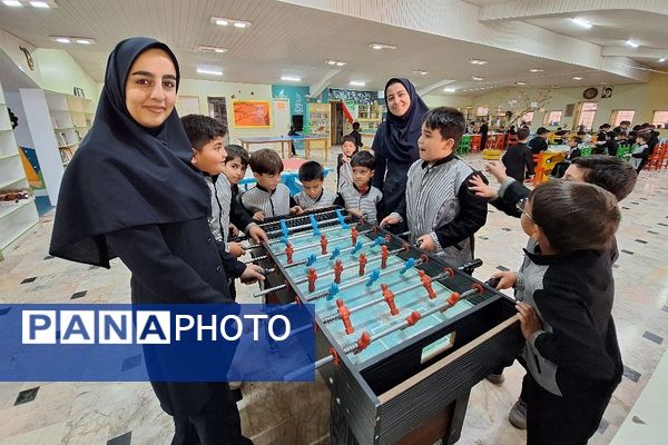 جشن نوخوان ها در فریمان