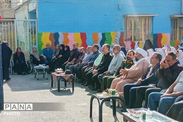 کنگره ملی ۳۰۰۰ شهید شهرستان ری 