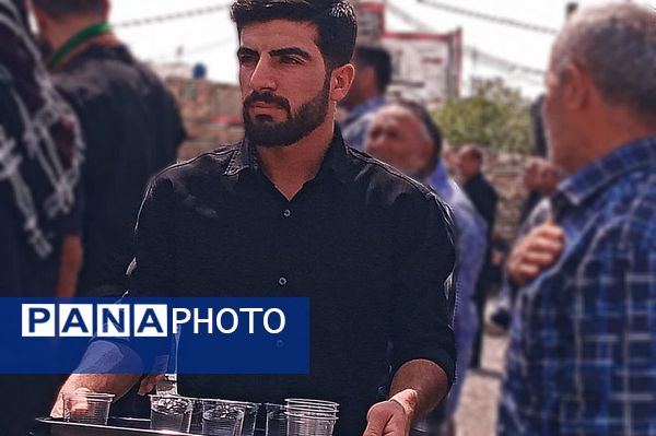 اجتماع بزرگ عاشورای حسینی در شهرستان باشت