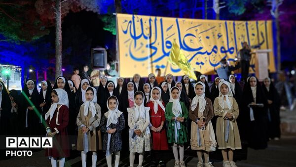 غدیر؛ میثاق جاودان ولایت در میعادگاه اجتماعات رشتخوار