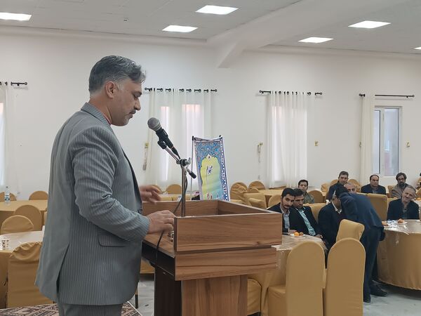 نشست اولیا و مربیان در شهرستان گناباد