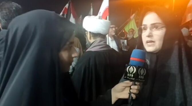 فعالیت موکب جامعه مهدسین استان قم در شب‌های جنگ رمضان
