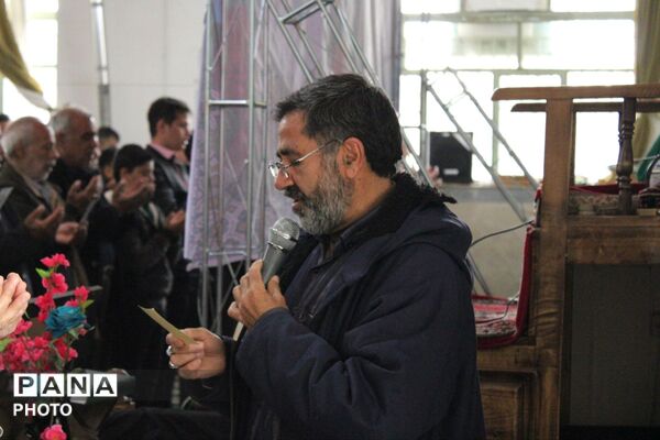 نماز عید فطر با حضور اهالی روستای شوراب صغیر