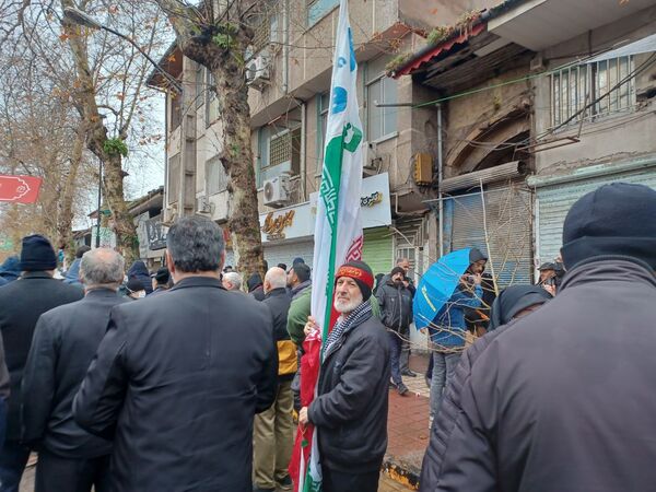 ملّت ایران در صحنه،انقلاب اسلامی در اوج