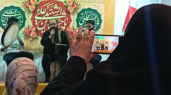 اعیاد شعبانیه در شهر بن 